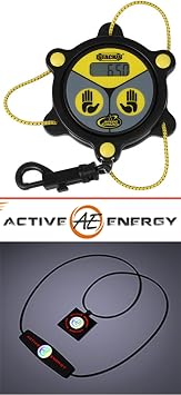 Speed Stacks STACKit Timer Only with Active Energy Power Balance Necklace $49 Value Free