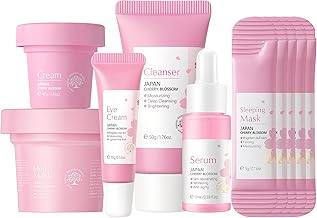 Girls Skin Care Set, Skincare Set for Teenagers Girls, Skin Care Sets for Teenage Kids Childrens Age 10-12 Gift