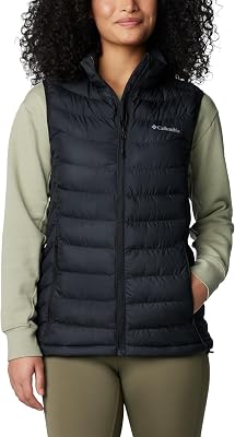 Columbia womens Powder Lite II VestDown Vest