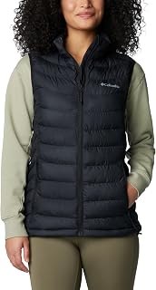 Columbia womens Powder Lite II VestDown Vest
