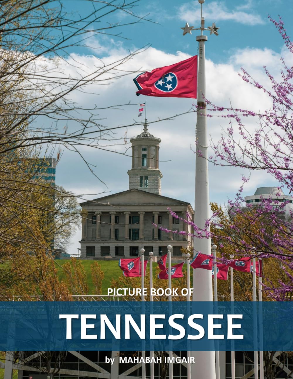 Tennessee: A Stunning Coffee Table Photo Book for Travel and Tourism Enthusiasts