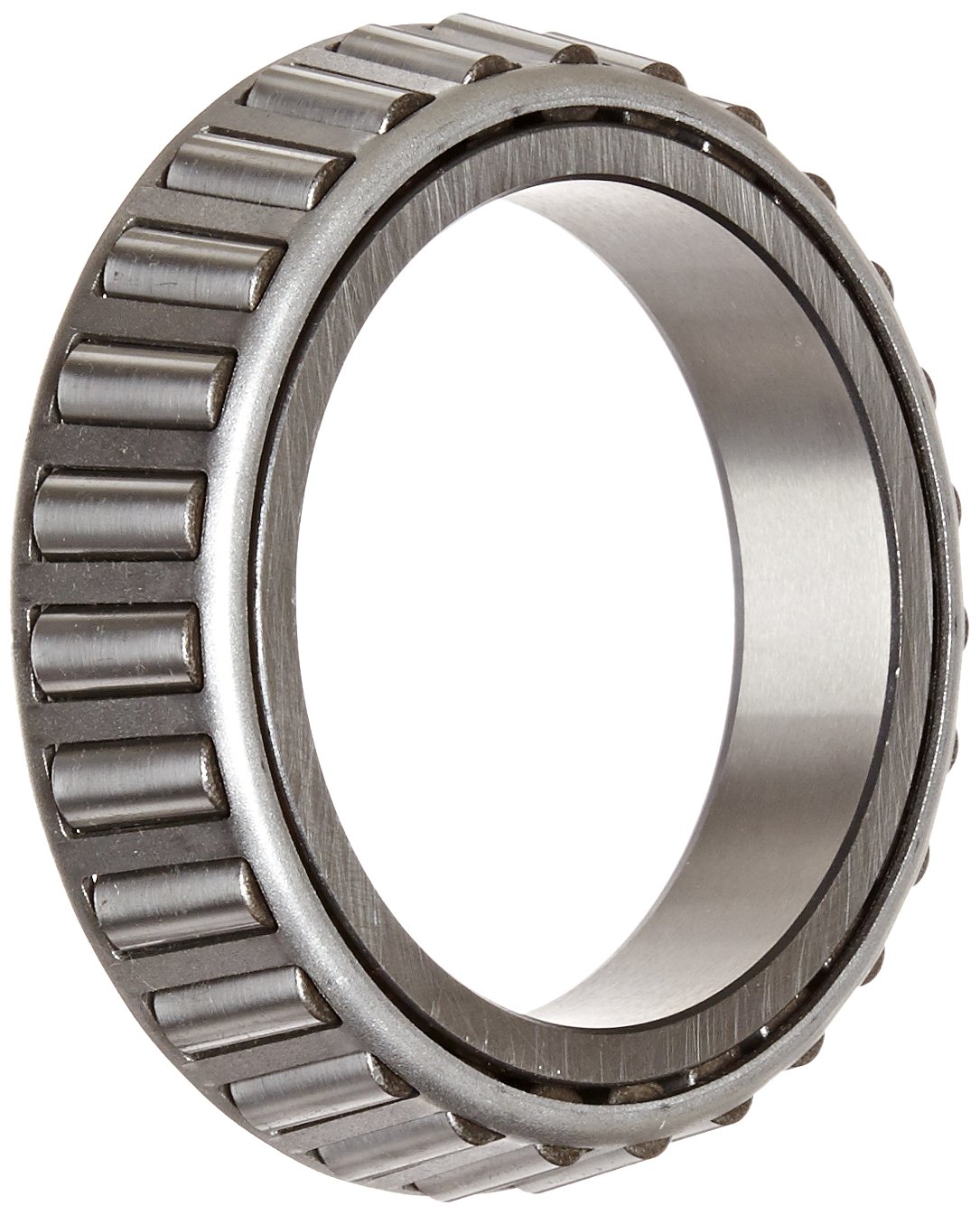 Timken 27687 Tapered Roller Bearing, Single Cone, Standard Tolerance, Straight Bore, Steel, Inch, 3.2500" ID, 1.0000" Width