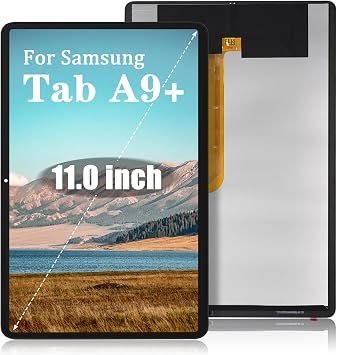 Screen Replacement for Samsung Galaxy Tab A9+ A9 Plus