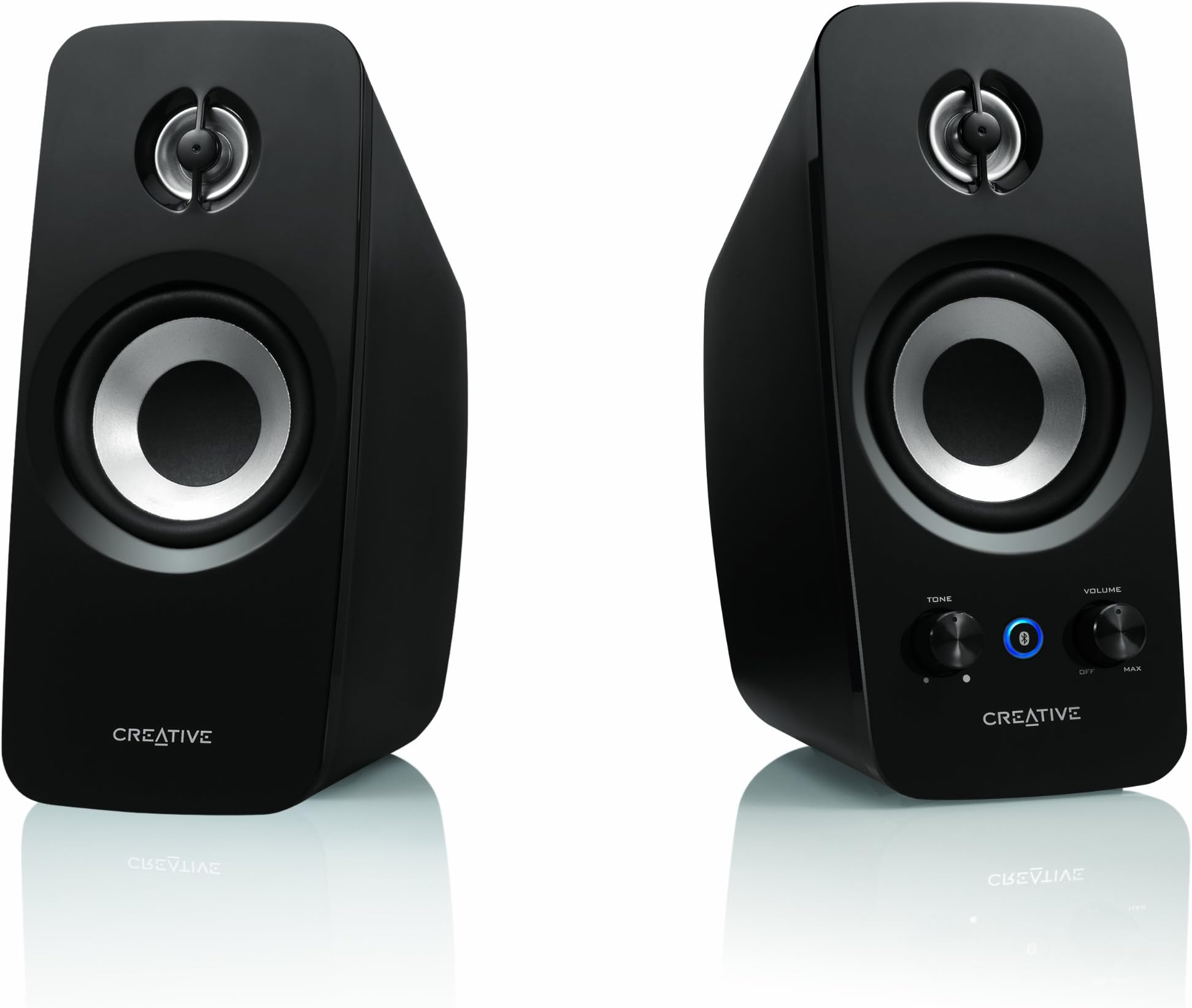 Creative T15 Wireless Bluetooth 2.0 Computer Speaker System