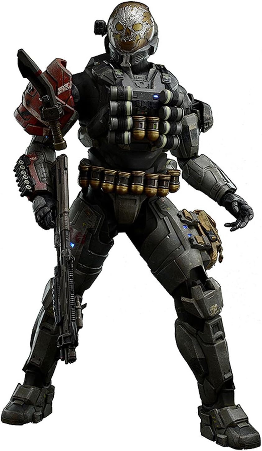 HALO Reach A239 Emile Spartan-III [1/6 Scale ABS & PVC]