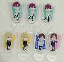 Amazon.co.jp: クールドジ男子 アクスタ ZE