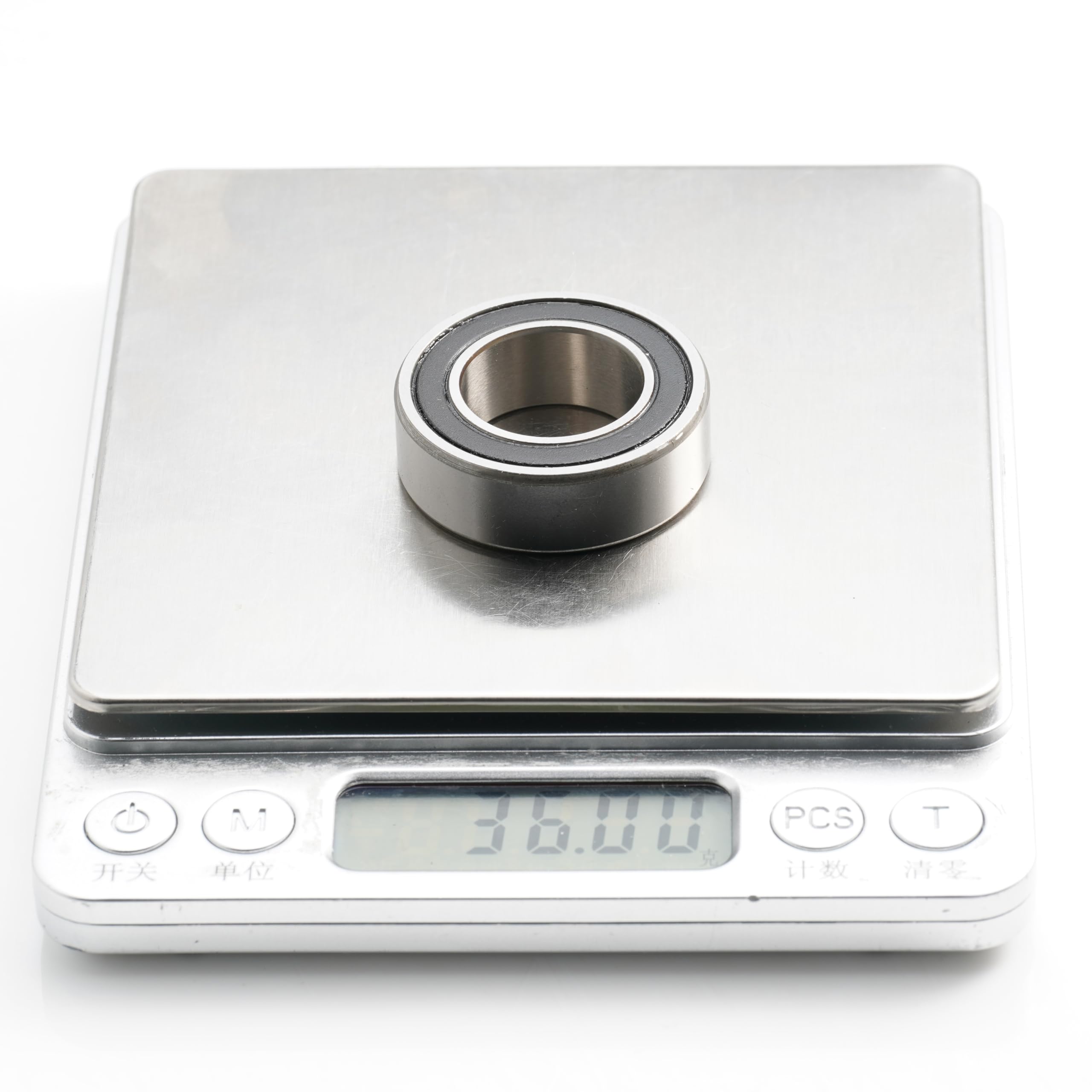 4 Cuscinetti A Sfera 20x35x11mm - Sigillati Doppia Faccia, Per Macchine Industriali E Veicoli - Foto 9