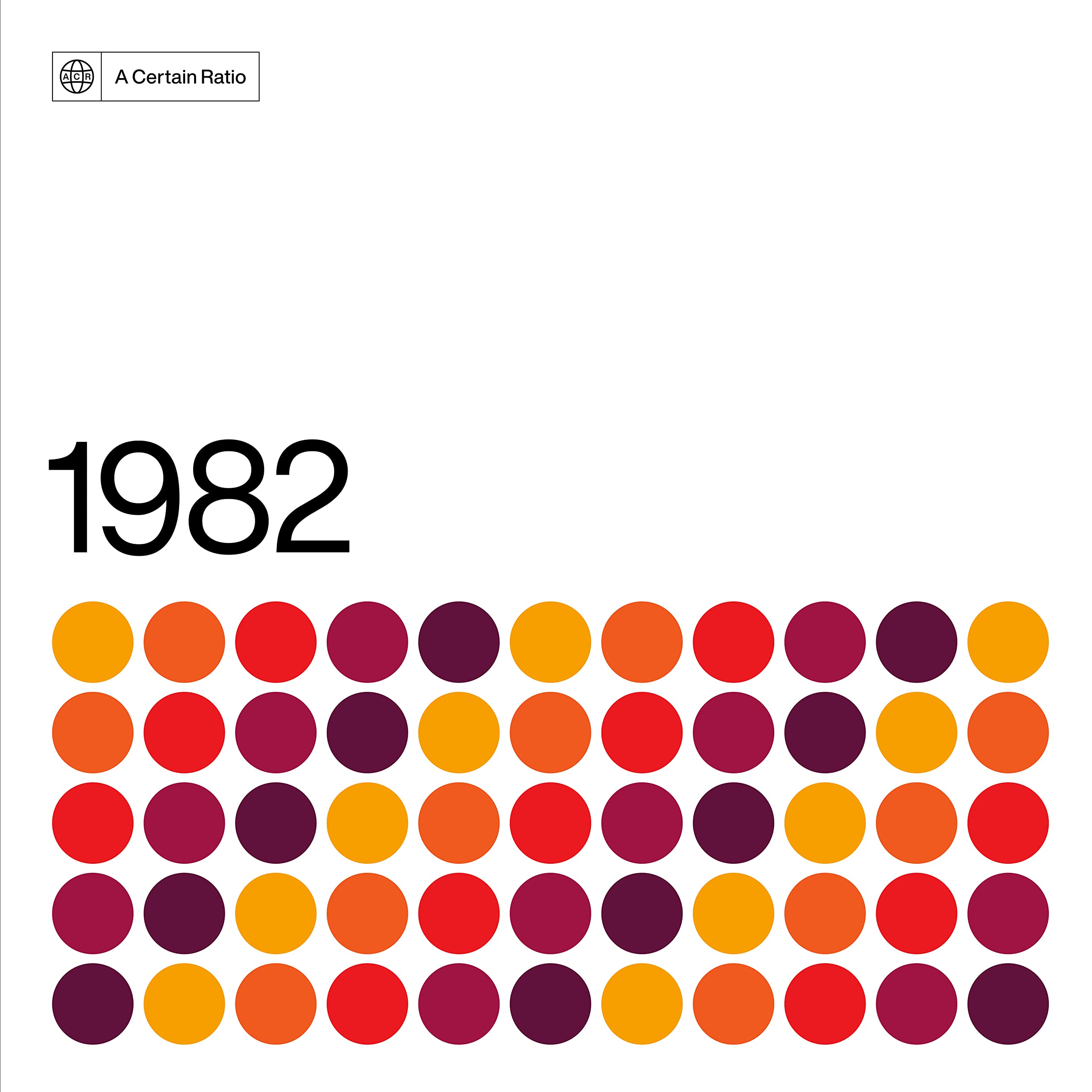 A Certain Ratio 1982 CD NEW