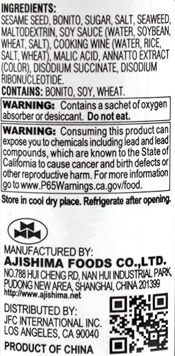 Miniatura 3 de Furikake Condimento de arroz Kimchi 17 onzas paquete de 6