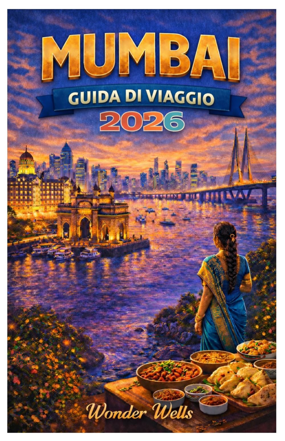 Mumbai Guida di viaggio 2026: Visitare i punti di riferimento iconici di Mumbai, il glamour di Bollywood e l'industria cinematografica, bellissime ... culturali come Diwali e Crawford Market.