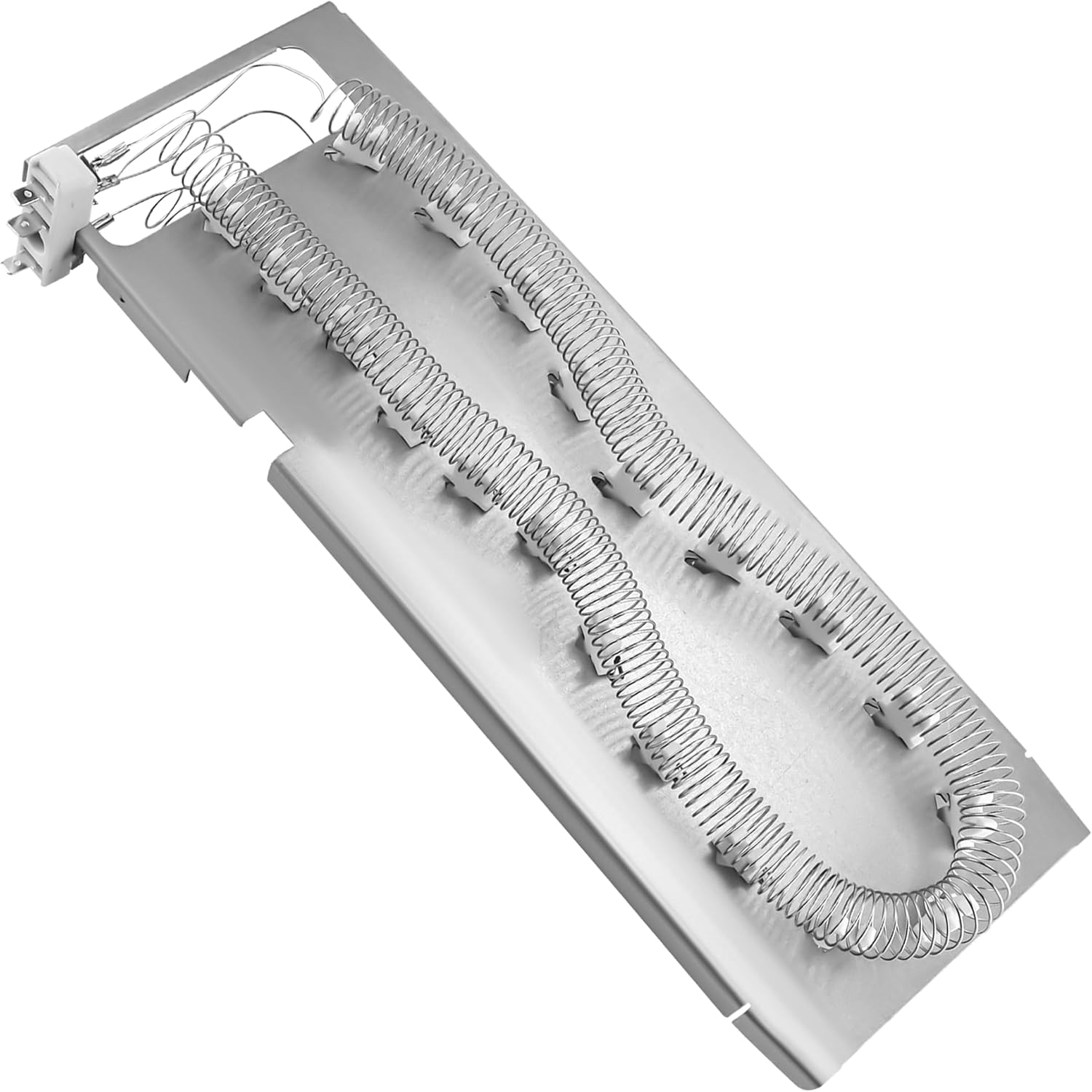 W11025156 Dryer Heating Element, 3 Wire W10608823 Heating Element with Extended Heating Wire, Fit Ken.more May.tag Whirl.pool Cabrio Dryer Replace 4461512 AP6037386 by TOMOON