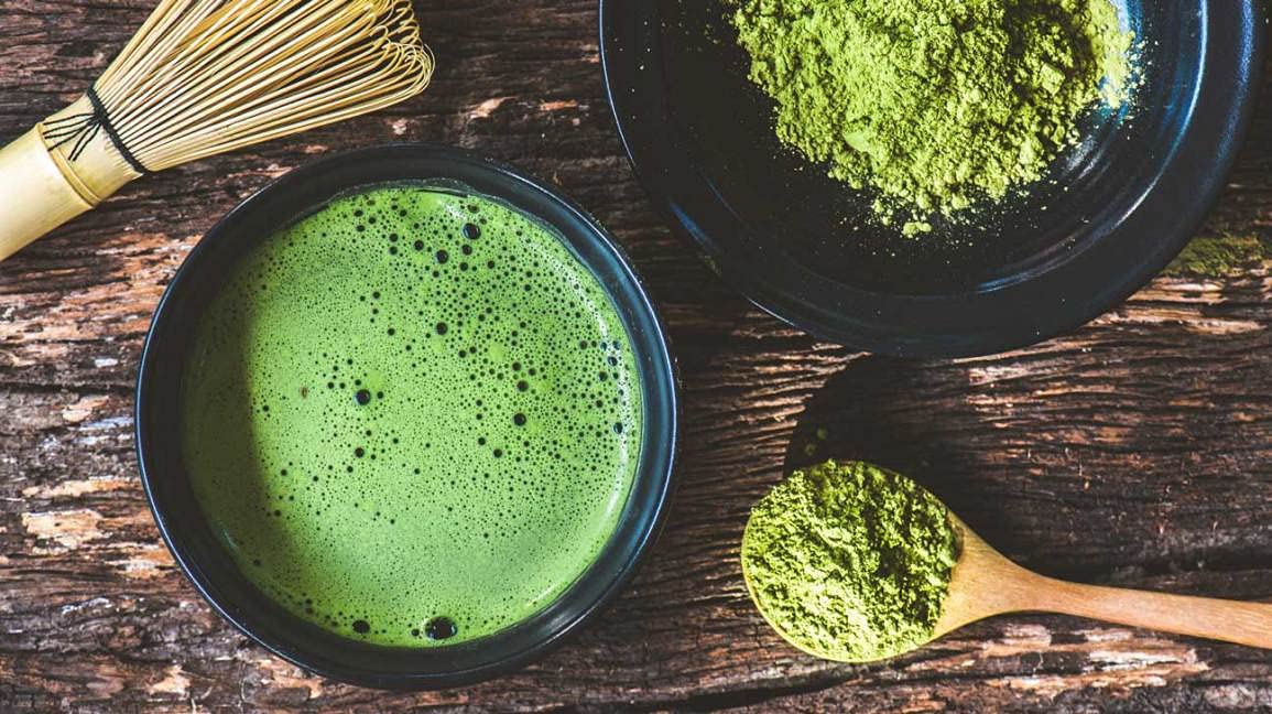 Touch Organic Matcha, 150 Gram