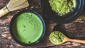 Touch Organic Matcha, 150 Gram