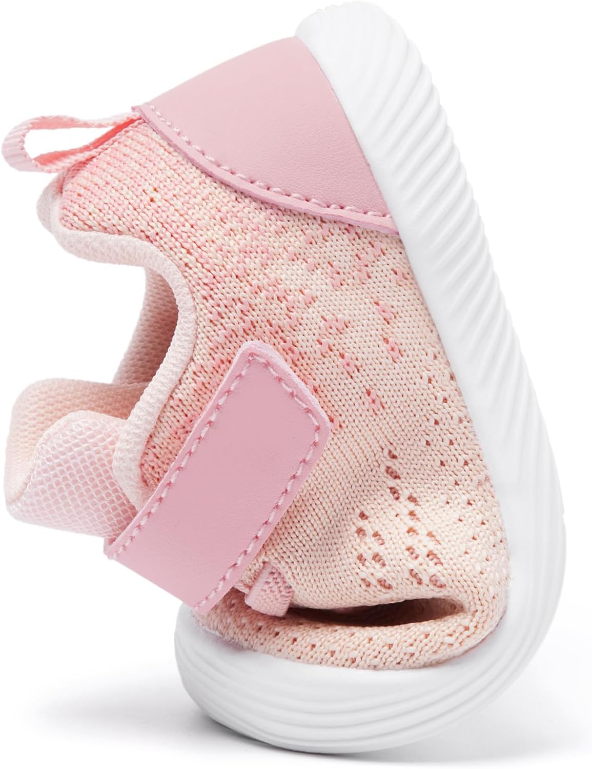 MORENDL Toddler Sneakers Baby Boys & Girls Barefoot Shoes Lightweight Breathable Walking Running Tennis Athletic Sport Shoes - Image 6