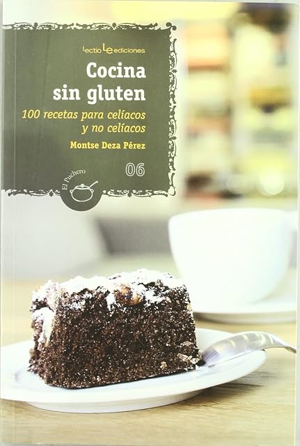 Portada de Cocina sin gluten