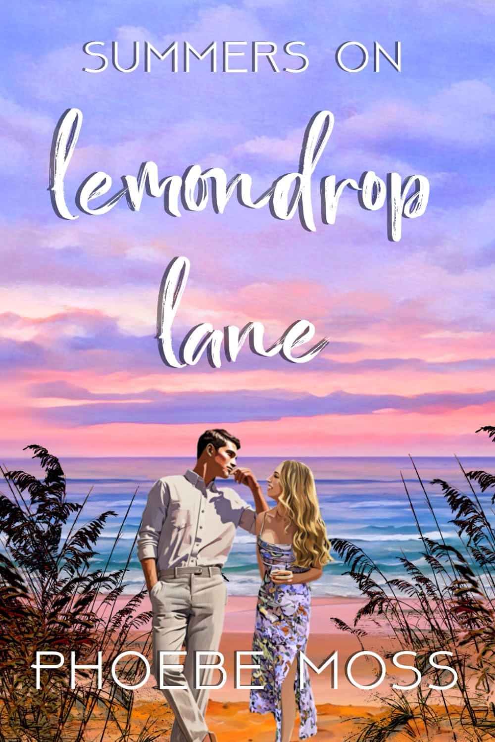 Summers on Lemondrop Lane (Bellwater Cove Series)