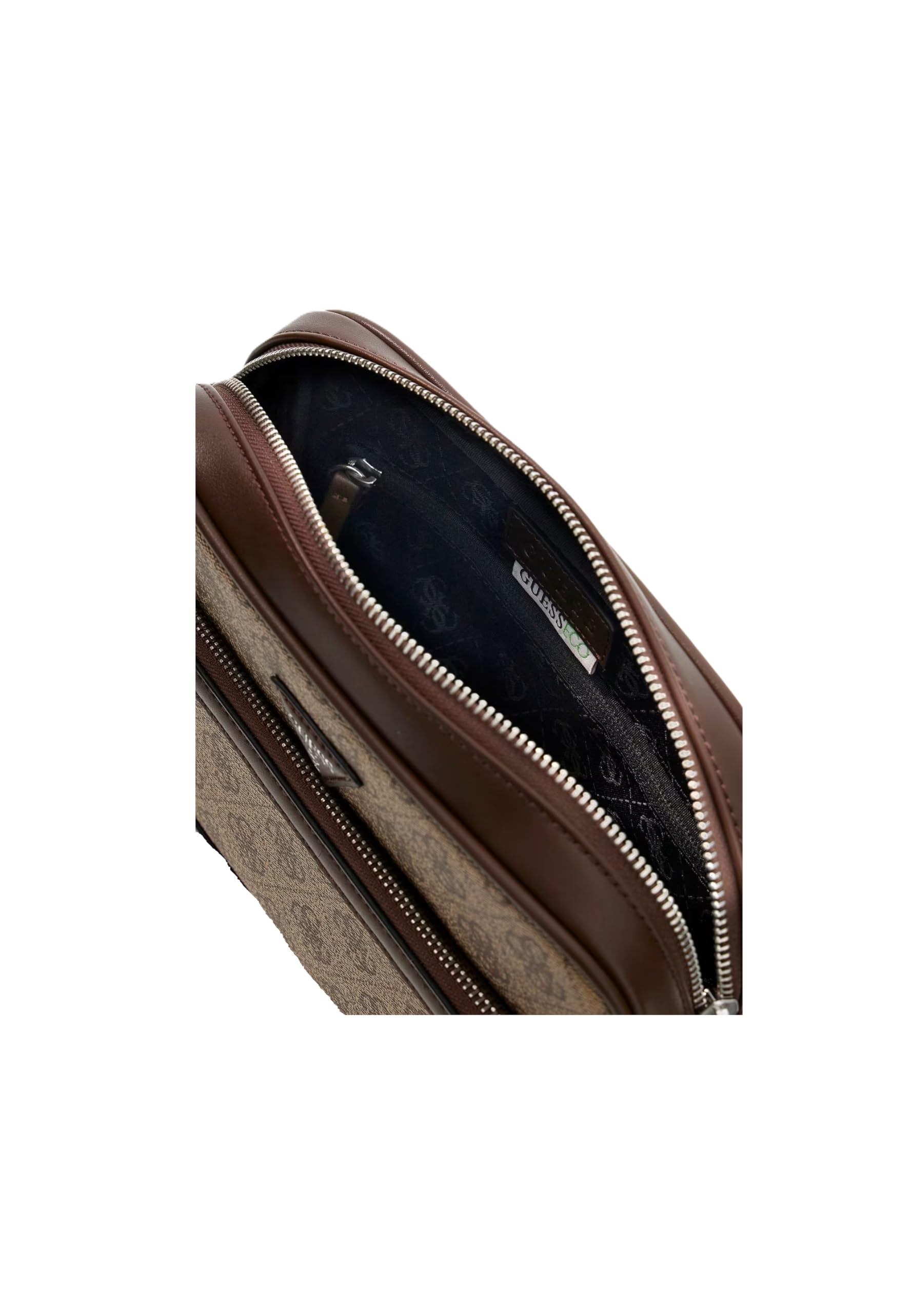 GUESS Guess MINI-BAGS Crossbody Mężczyźni Milano Crossbody Double Zip