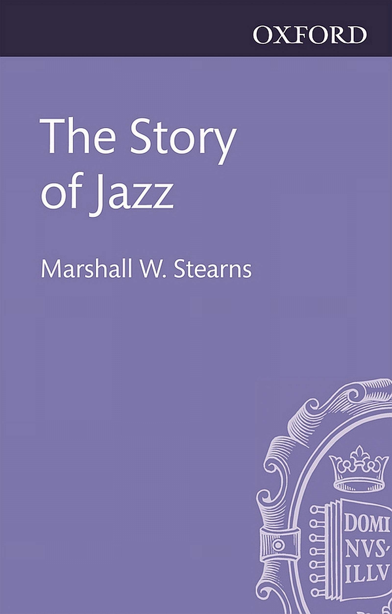 The Story of Jazz le cadeau parfait en anglais pour un mélomane