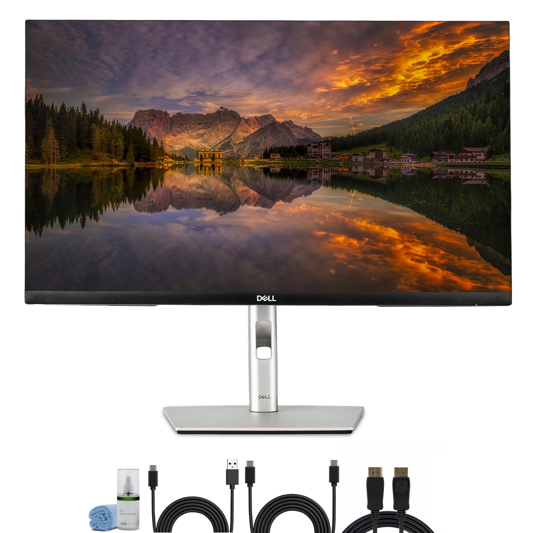 Dell 27 Plus 4K USB-Cモニター - S2725QC Dell 27 Plus 4K USB-C Monitor - S2725QC | Dell USA