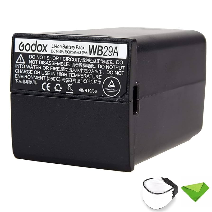新品未使用 Godox AD200、RPO用 WB29　バッテリー 充電器セット Amazon | Godox WB29A バッテリー Godox AD200 AD200Pro Flash