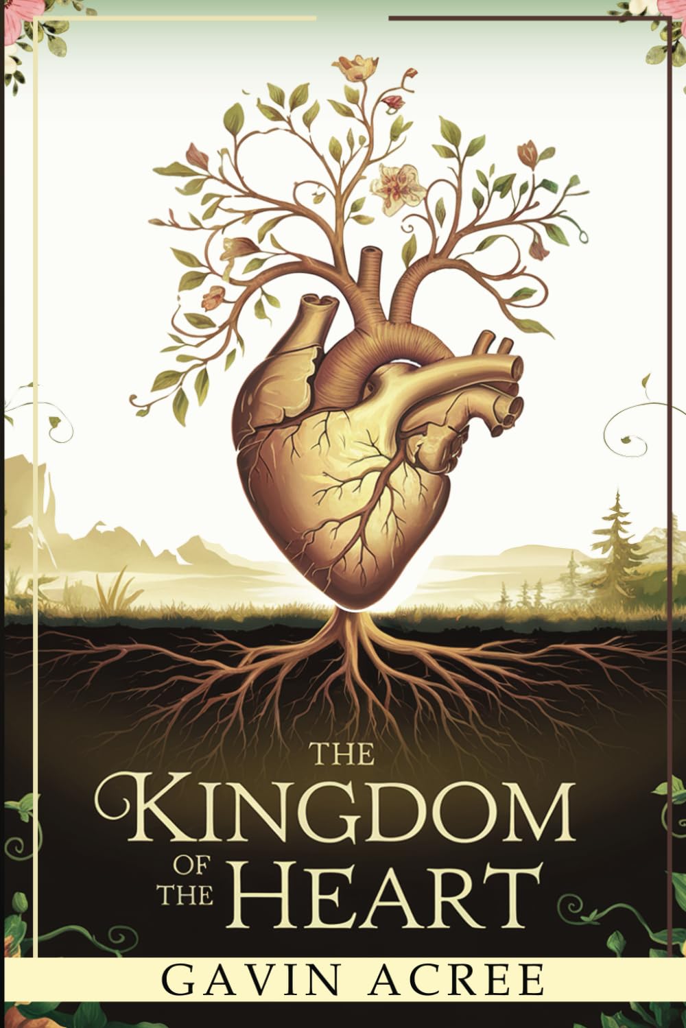 The Kingdom of the Heart: Unlocking the Secret of Jesus’ Kingdom