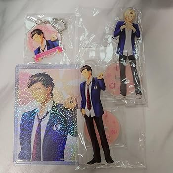 Amazon.co.jp: ときメモ GS3 桜井琉夏 桜井琥一 アクスタ