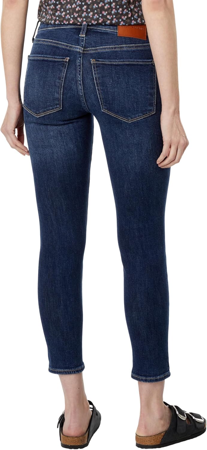 Lucky Brand Women's Mid Rise Ava Skinny Jean - Image 2