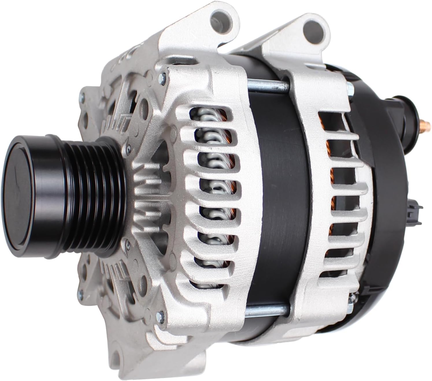 220Amp Alternator for Chrysler Pacifica 2017-2020, Voyager 2020, Ram ProMaster 1500 2500 3500 3.6L 2022 2023
