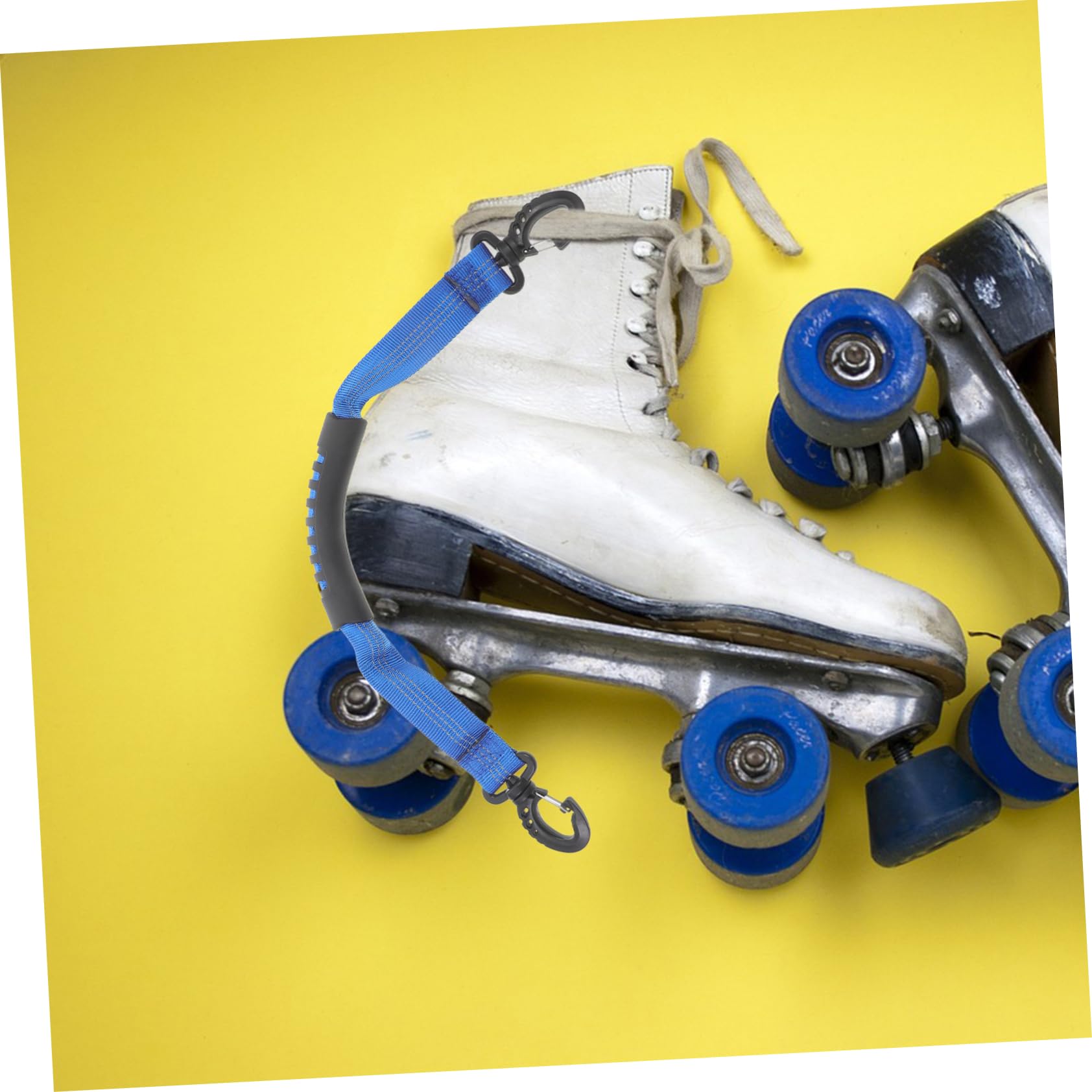 Toddmomy Roller Skate Leash Skates Carrying Strap Ski Boots Carrier 2 Pcs Ski Straps Fasteners