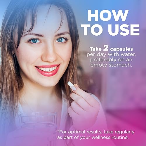 Miniatura 6 de Pelvana D-manosa 1000 mg por porción, 120 cápsulas, 500 mg por cápsula, salud del tracto urinario, limpia, enjuaga y protege el tracto urinario, sin