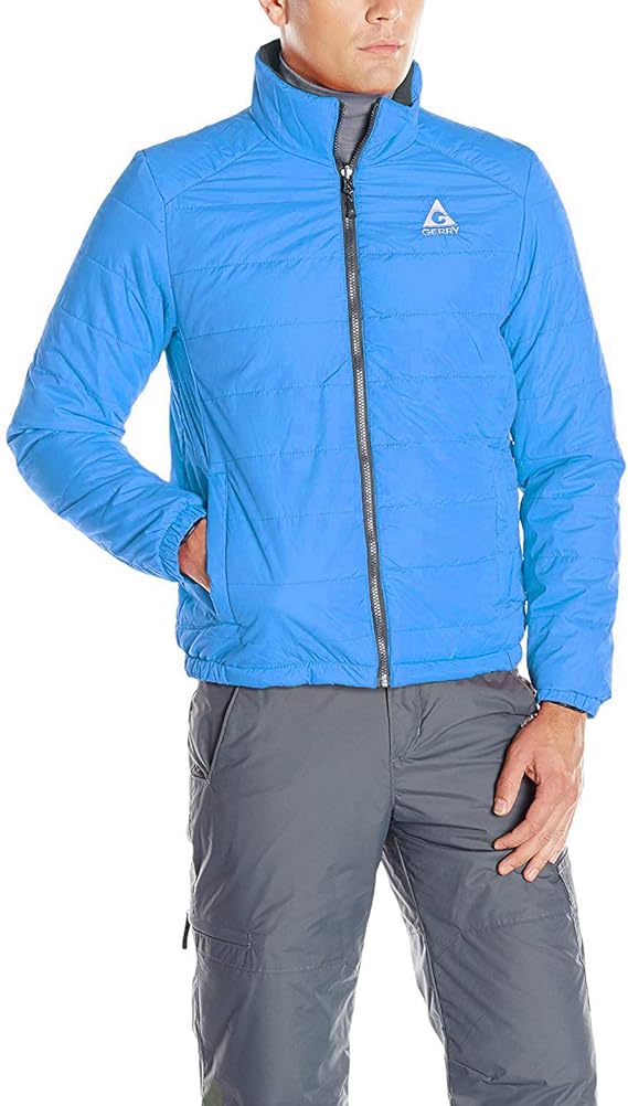 gerry black crusade systems jacket