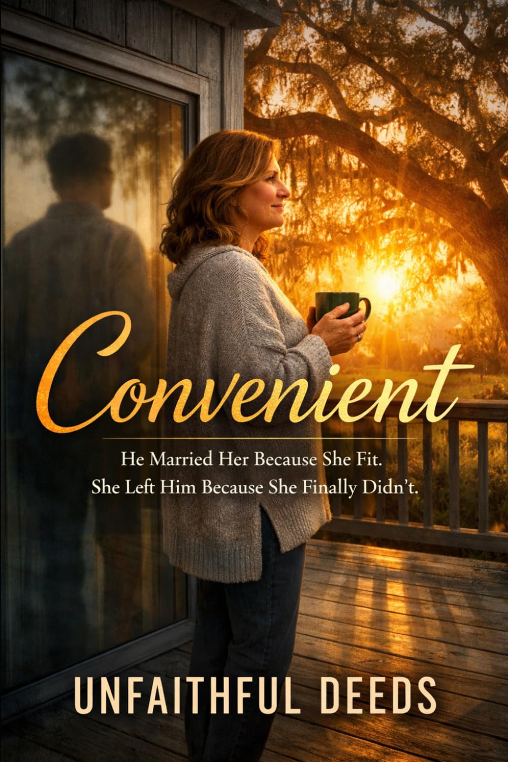 Convenient: He Married Her Because She Fit. She Left Him Because She Finally Didn't.