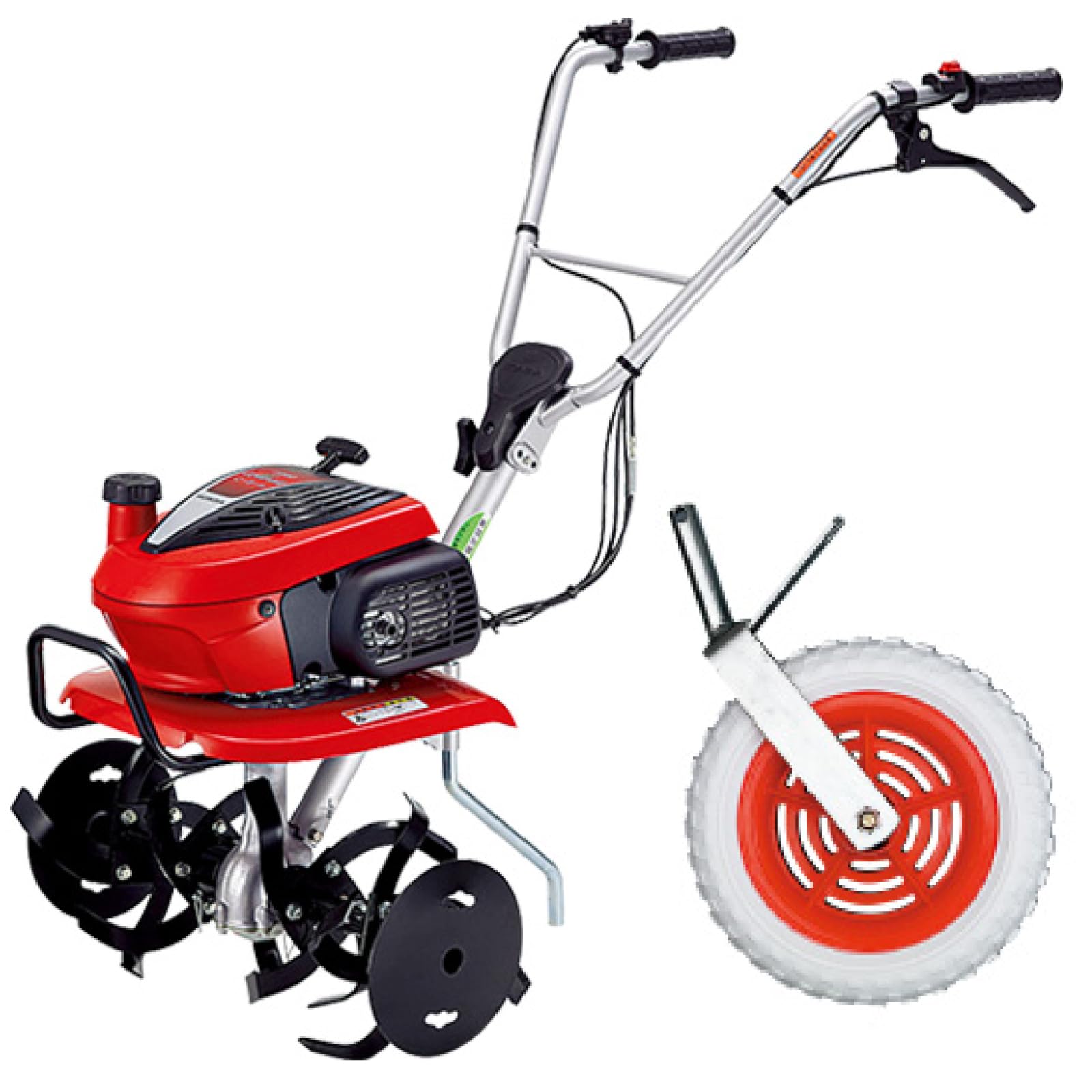 Amazon.co.jp: ホンダ 耕うん機 耕耘機 こまめ (F220 K1JT) ＋