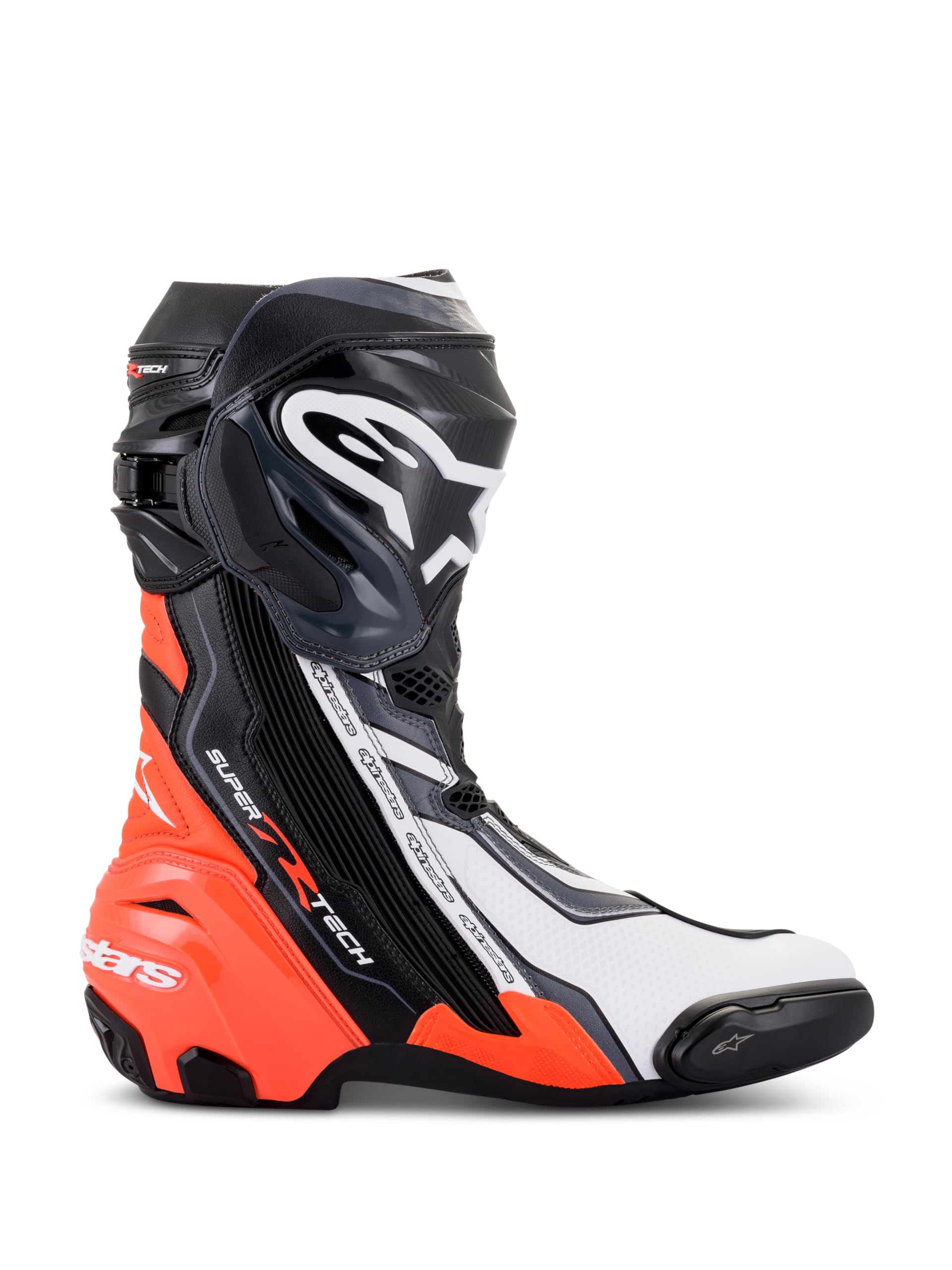 Alpinestars Supertech R Motorradstiefel Scarpe da motoUomo