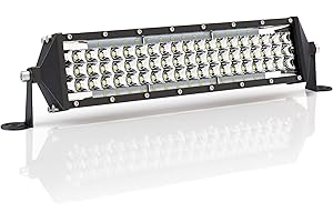 Zmoon Waterproof LED Light Bar: Illuminate Your Off-Road Adventures