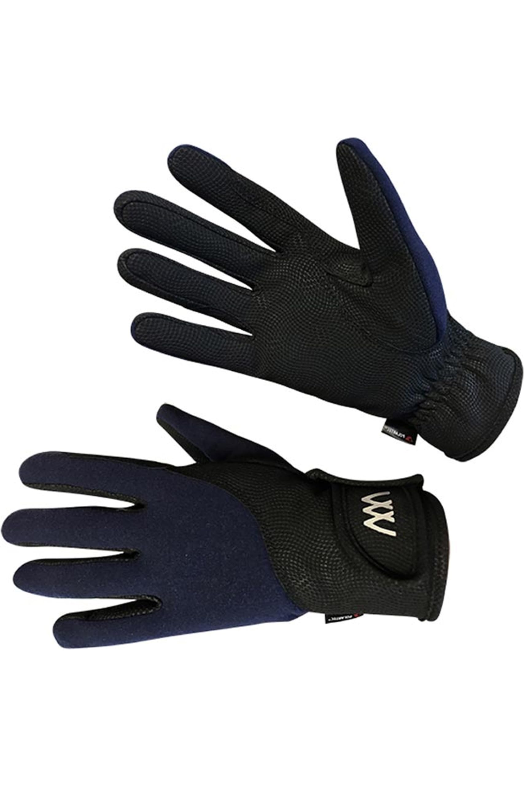 Woof Wear Precision Thermal Everyday Riding Glove 7 inches Navy