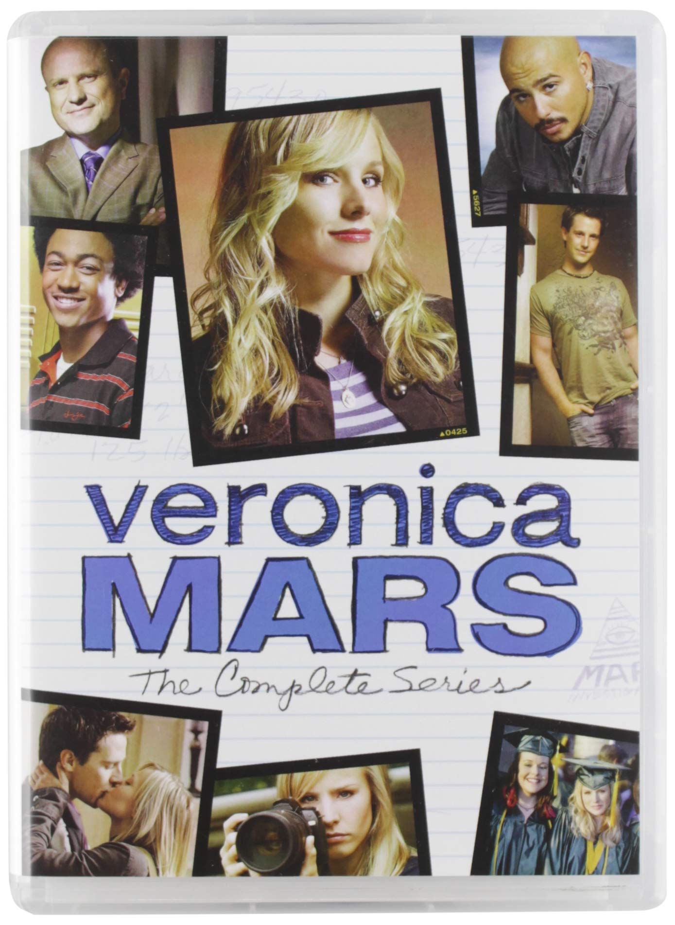Amazon.com: Veronica Mars: The Complete Series