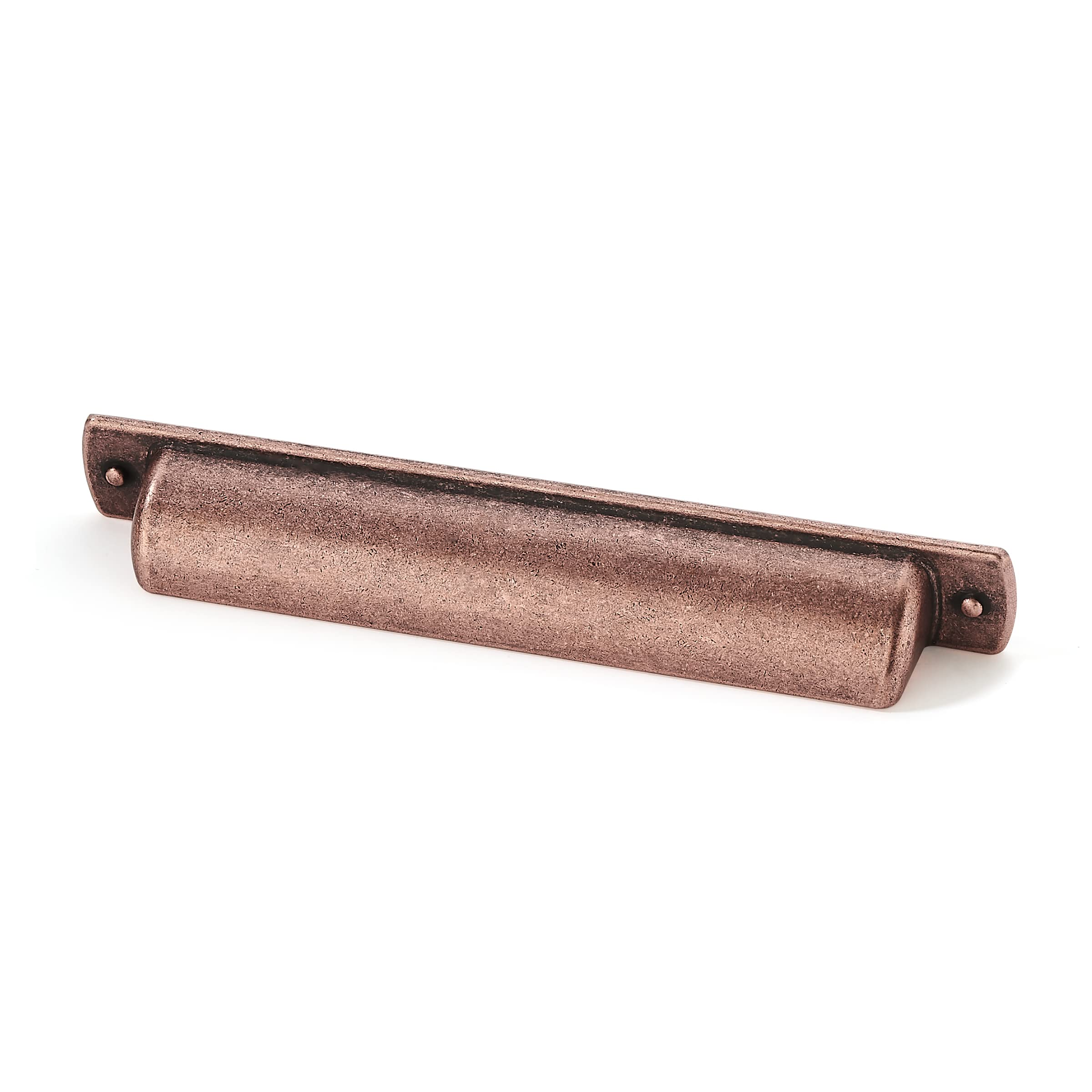 KHTUMEWARE 10 Pack 3 3/4" Drawer Pulls Drawer Cup Pulls Kitchen Cabinet Hardware for Cabinets Cupboard Handles Drawer Pulls Cup Pull Available in 4 Sizes in 10 Finishes image