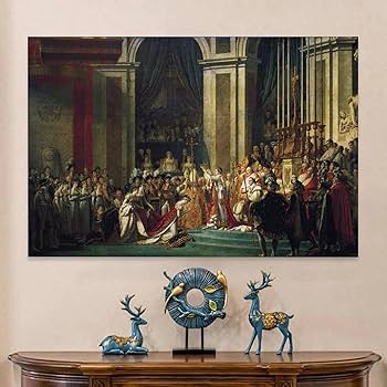 Amazon.co.jp: Jacques Louis Davidジャック ルイ・ダヴィッド新古典