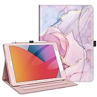 FINTIE Cover compatibile con iPad 10.2" 9a generazione 2021/8° genn 2020/7° genno 2019