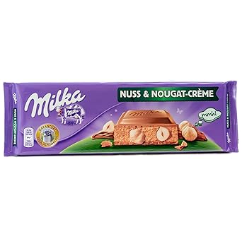 Milka Nuss-Nougat Creme 300g   