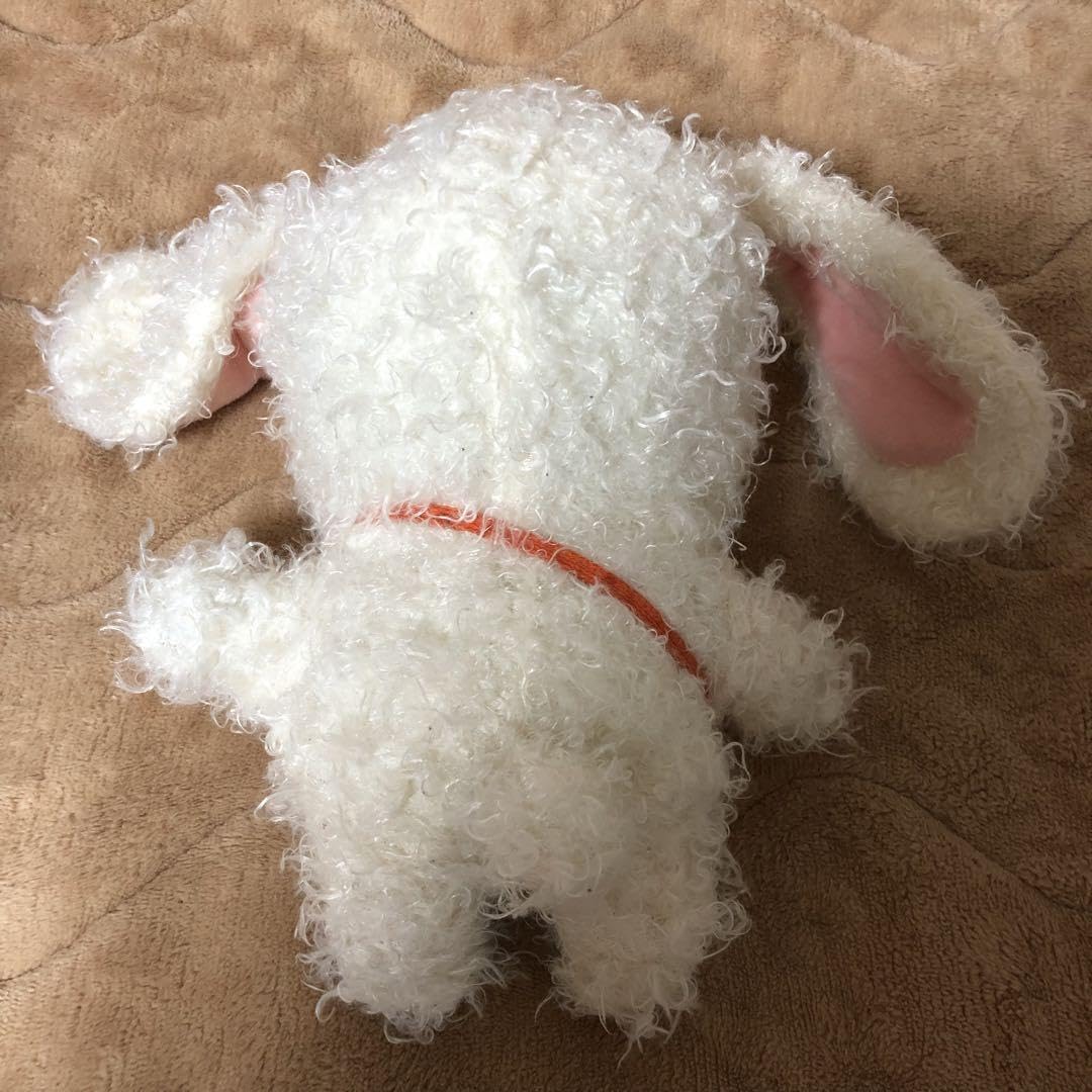 Amazon.co.jp: NCT ドヨン ぬいぐるみ ドール うさぎ : おもちゃ