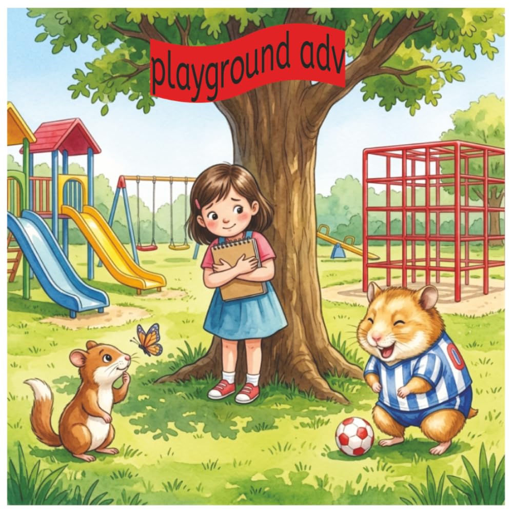 PLAYGROUND ADVENTURE