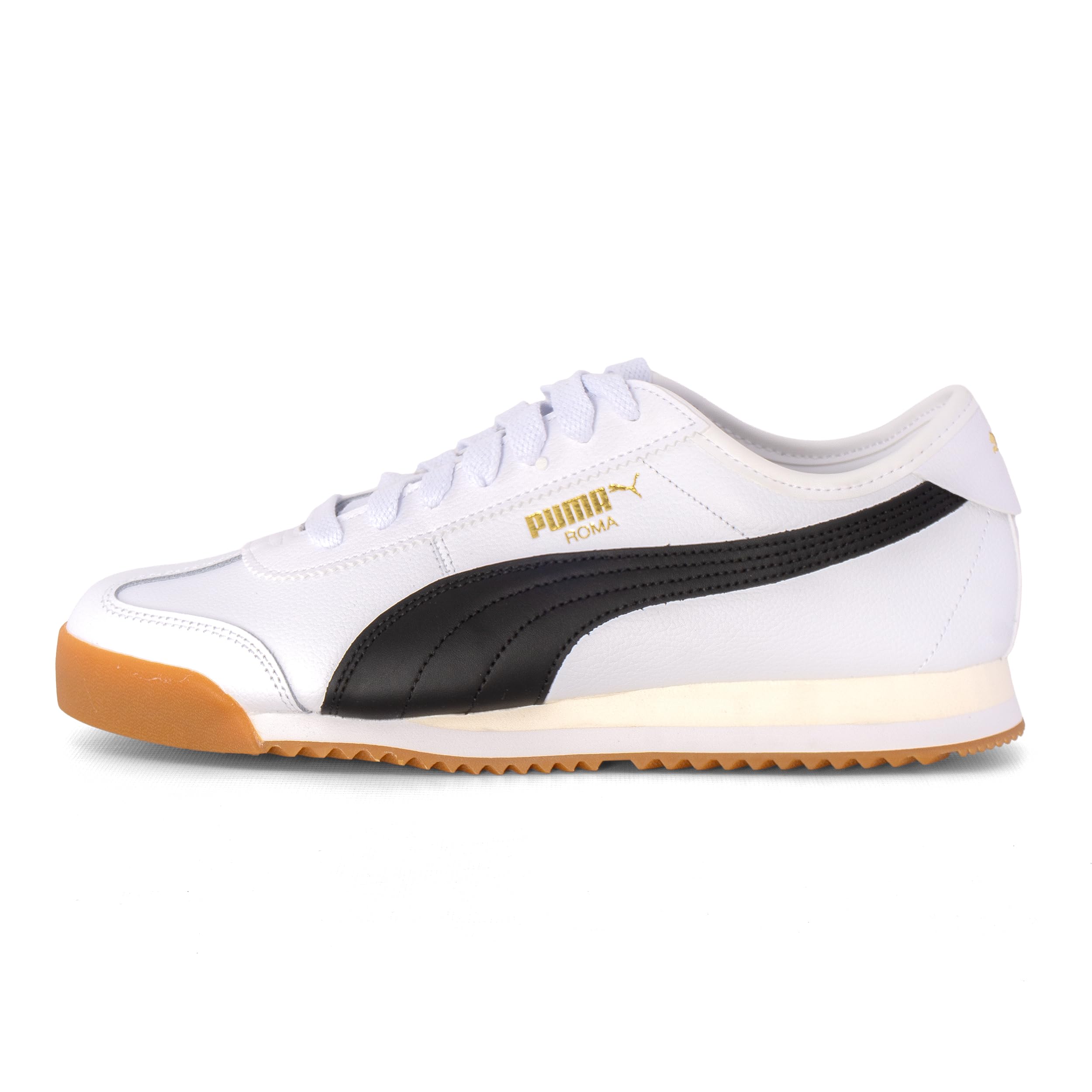 PUMA Roma 68 Revival Sneaker Unisex Sneaker, Größe 44, Leder