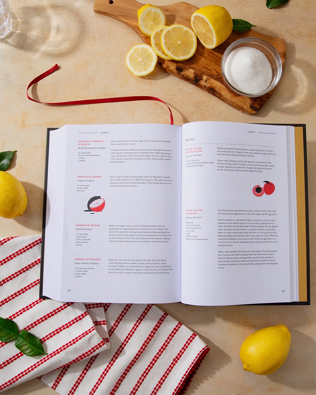 The Talisman of Happiness: The Most Iconic Italian Cookbook Ever Written