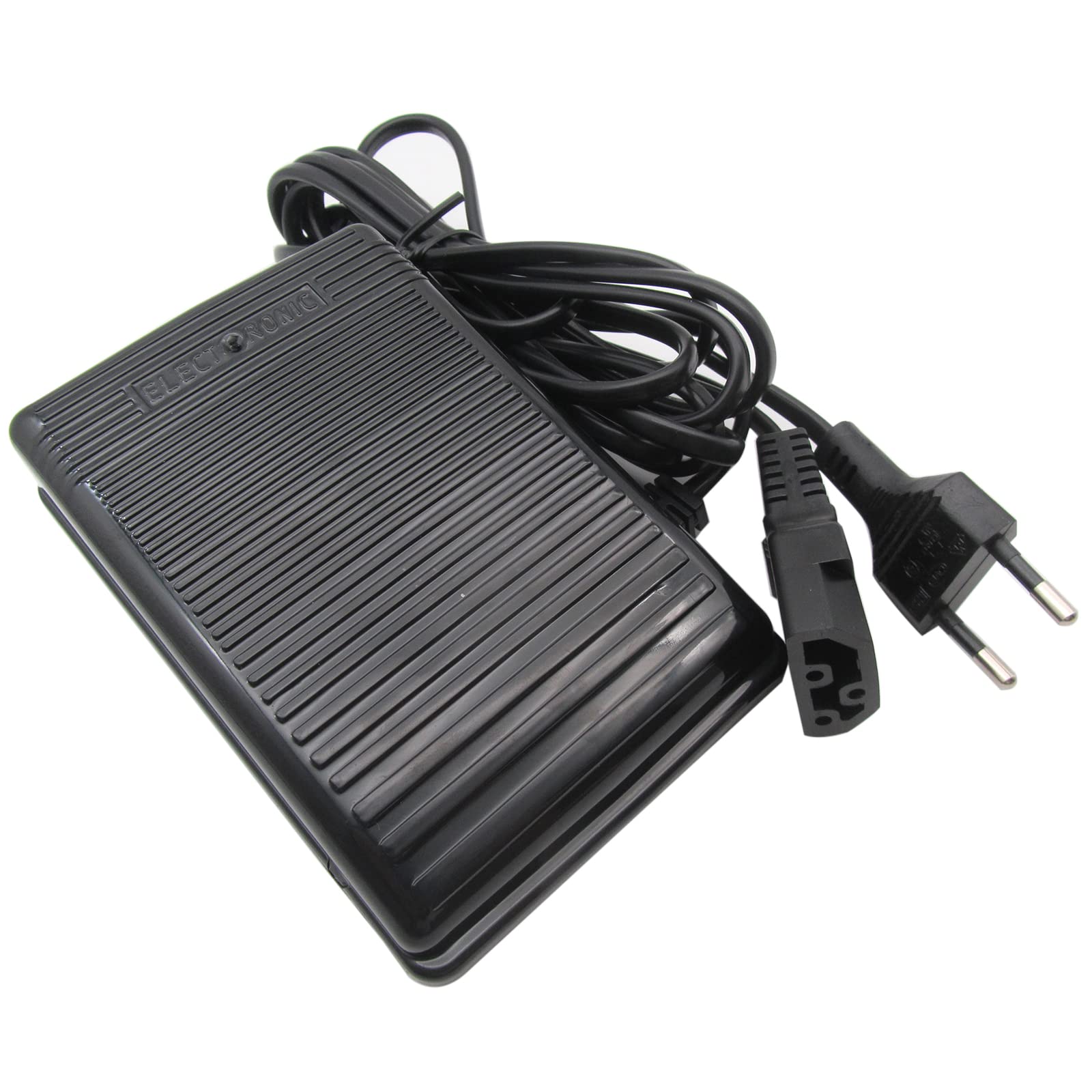 ckpsms Marca - 1PZ 220V Pedale di Comando a Pedale #1921138-834 220V Compatibile con/Sostituzione per Marca Toyota RS2000 & SP10 SP20 SP100 SP200 Super Jeans