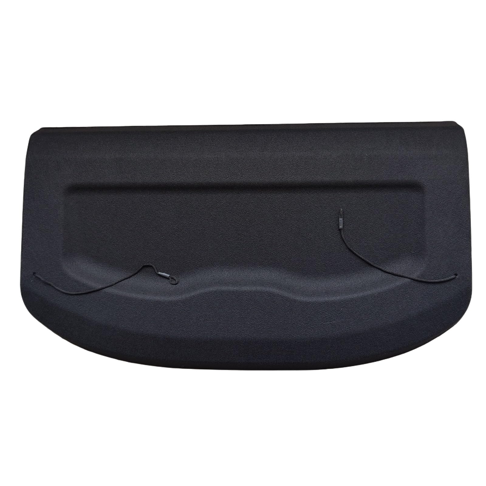 GEPCO 98257555 - Housse de coffre compatible avec Peugeot 2008 II (P24) à partir de 2019 - Protection de coffre - Brise-vue - Noir