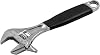 Llave ajustable/para tubo Bahco 9070 RPC US Ergo, 6 pulgadas, cromada 8