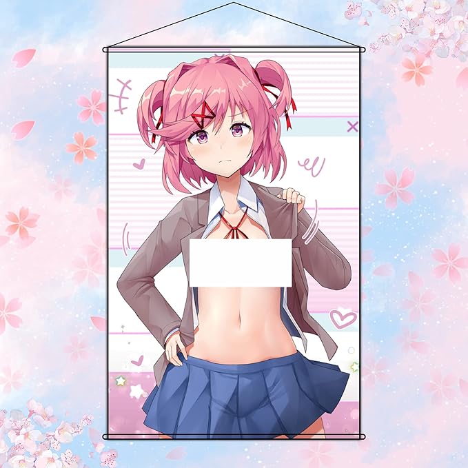 クーポンで半額☆2280円! 弦巻マキ タペストリー 5本 | www.birbapet.it