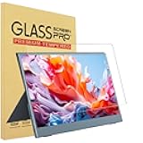 YINOVEEN 16 Inch Tempered Glass Screen Protector for 16